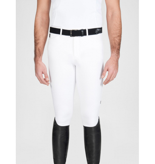 Equiline EQUILINE WILLOW X-GRIP FÉRFI LOVAGLÓNADRÁG