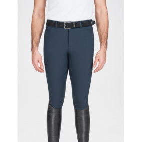 EQUILINE BRYCZESY GRANATOWE WILLOW X-GRIP MĘSKIE