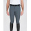 Equiline EQUILINE WILLOW MENS X-GRIP BREECHES GREY