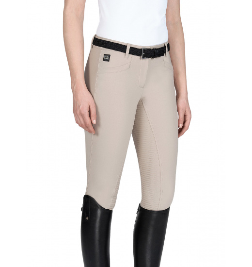 EQUILINE CEDAR WOMEN'S EQUESTRIAN FULL GRIP BREECHES