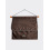 Equiline EQUILINE HORSE ACCESSORIES HOLDER BOX BAG BROWN
