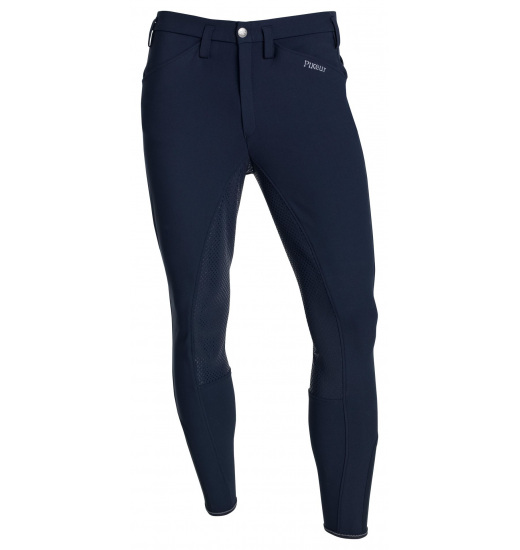 PIKEUR ROSSINI GRIP II MEN'S BREECHES NAVY