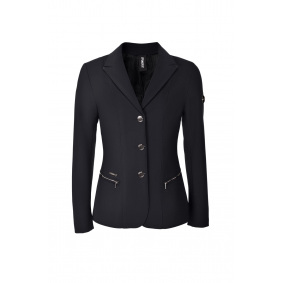 PIKEUR MANILA VERSENYZAKÓ FIATALOKNAK FEKETE