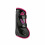 VEREDUS OLYMPUS VENTO COLORED HORSE BOOTS FRONT PINK