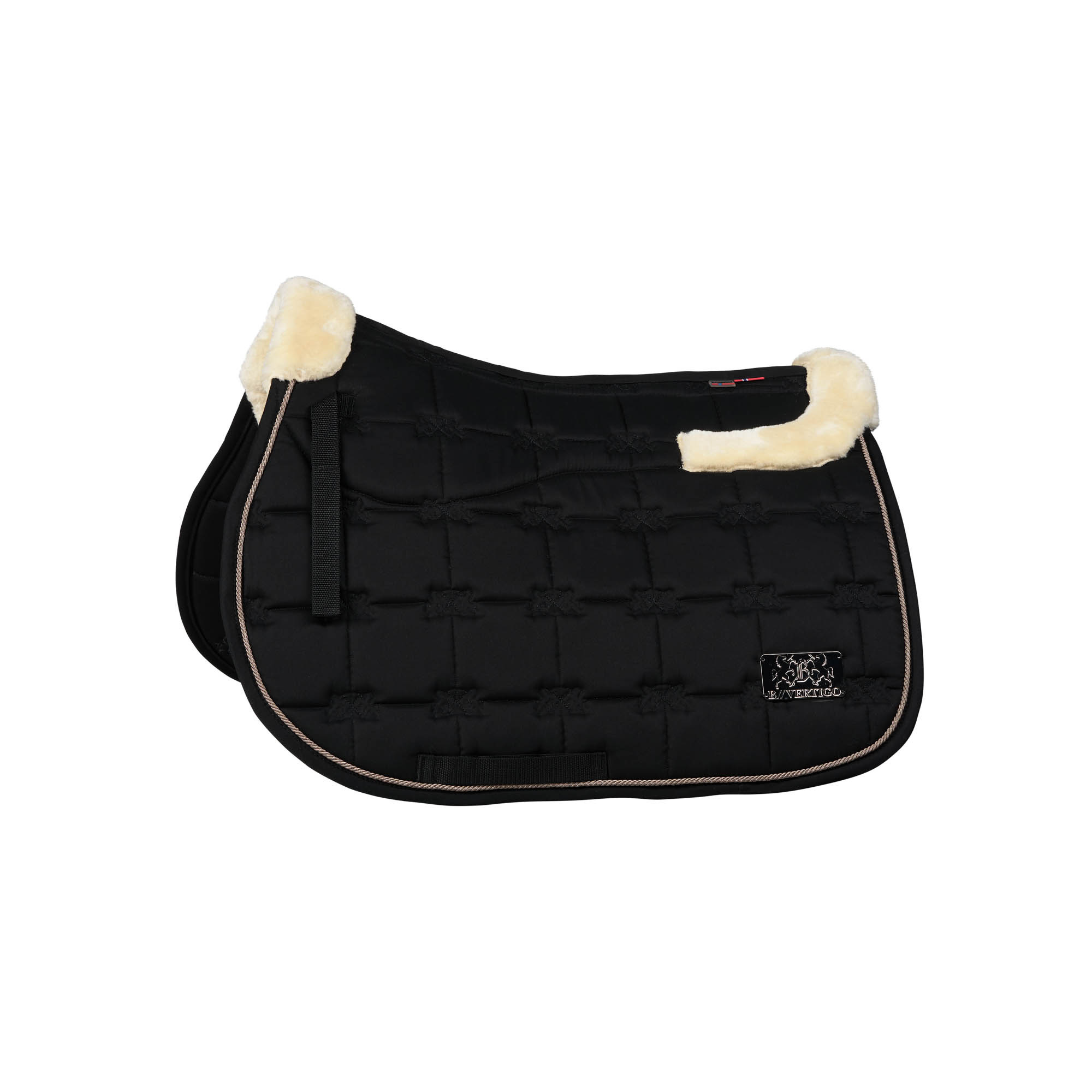Buy B Vertigo Evolve Dressage Saddle Pad with Anti-Slip Cushion