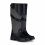 HORZE WATERFORD WATERPROOF COUNTRY BOOTS BLACK