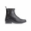 HORZE ROSE LEATHER JODPHUR BOOTS WITH FRONT ZIPPER