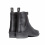 HORZE ROSE LEATHER JODPHUR BOOTS WITH FRONT ZIPPER