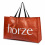 Horze HORZE BIG SHOPPING BAG ORANGE