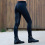 Horze HORZE MADISON WOMEN'S SILICONE FULL SEAT TIGHTS