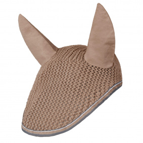 HORZE ADEPTO FLIEGENHAUBE BEIGE