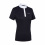 Samshield SAMSHIELD JEANNE WOMEN'S SHORT SLEEVE RIDING COMPETITION SHIRT NAVY