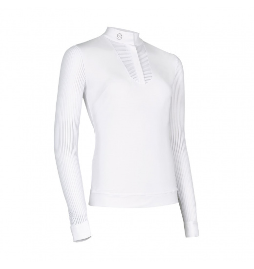 Samshield SAMSHIELD FAUSTINE WOMEN'S LONG SLEEVE RIDING COMPETITION SHIRT