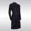 Samshield SAMSHIELD FRAC CRYSTAL FABRIC WOMEN'S COMPETITION JACKET BLACK