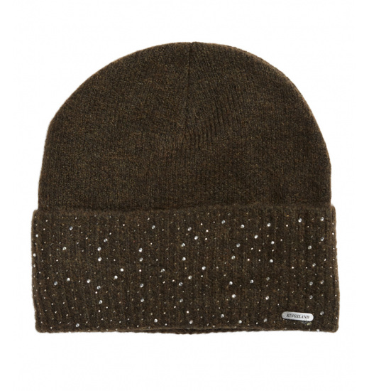 Kingsland KINGSLAND SAFIYA GESTRICKTE FRAUENMÜTZE