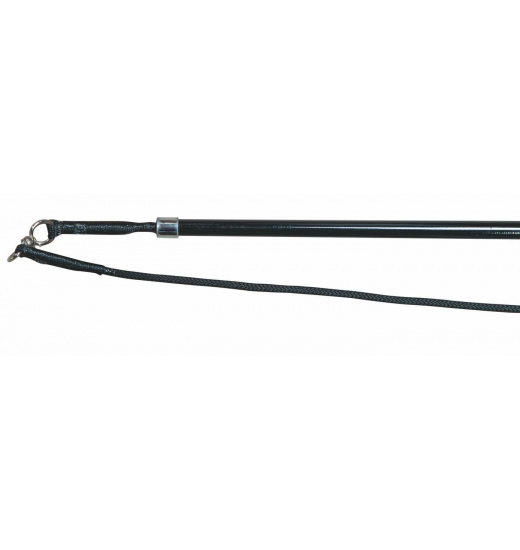 HKM TELESCOPIC LUNGE WHIP ULTRALIGHT 2 M - EQUISHOP Equestrian Shop