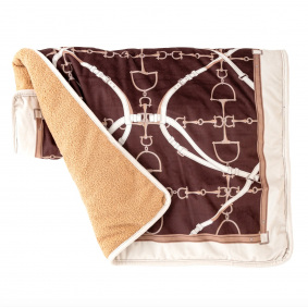 ADAMSBRO DAY BED FOR DOGS BROWN