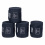 Eskadron ESKADRON STAMPED PLATINUM VLIESPFERDEBANDAGEN MARINE