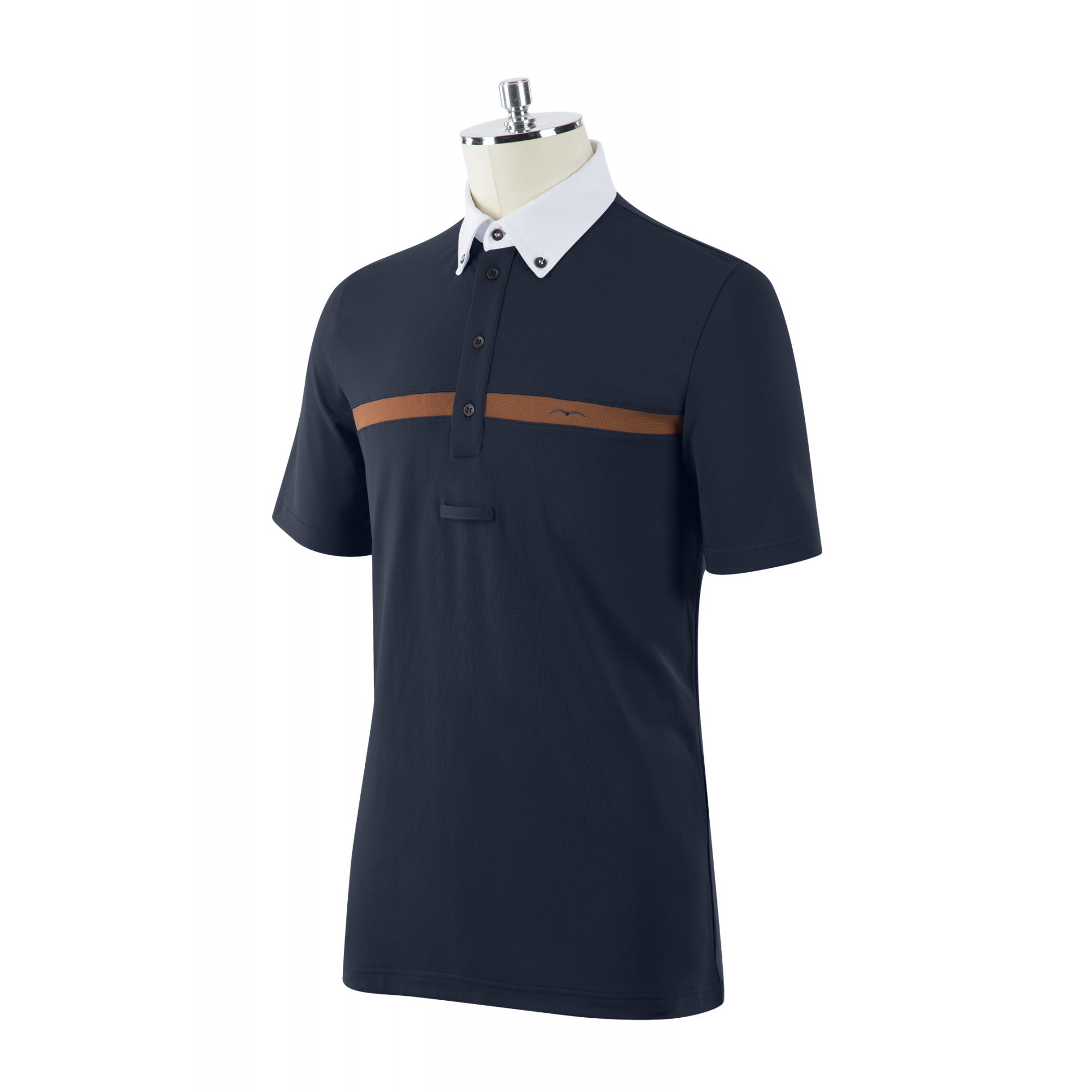ANIMO ANTIK MEN'S EQUESTRIAN POLO SHIRT Equestrian Shop