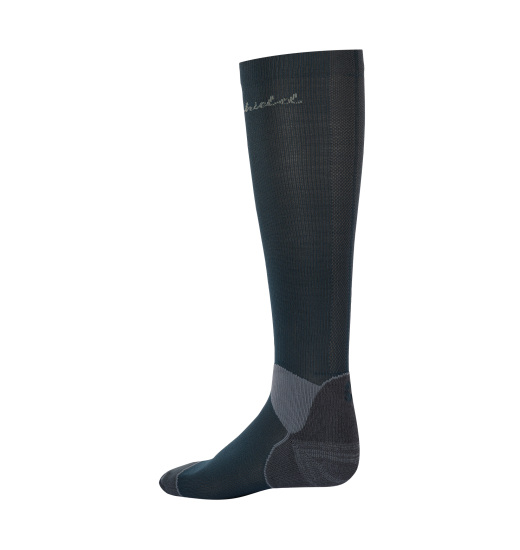 SAMSHIELD BALZANE GRID UNISEX RIDING SOCKS - EQUISHOP Equestrian Shop