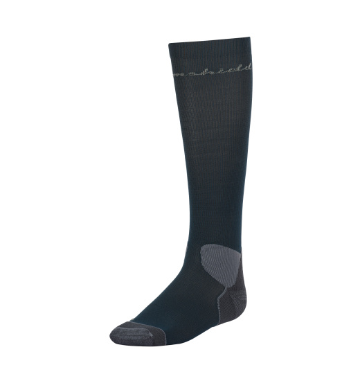 SAMSHIELD BALZANE GRID UNISEX RIDING SOCKS - EQUISHOP Equestrian Shop