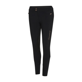 Samshield Women's Chloe Embroidered Full Grip Breeches - The Tack