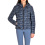 Equiline EQUILINE ECRE WOMEN'S ULTRA LIGHT RIDING BOMBER JACKET BLUE