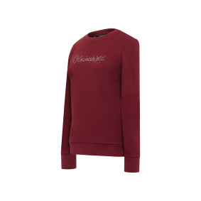 SAMSHIELD BELLA FIREWORK BLUZA BORDOWA JEŹDZIECKA DAMSKA