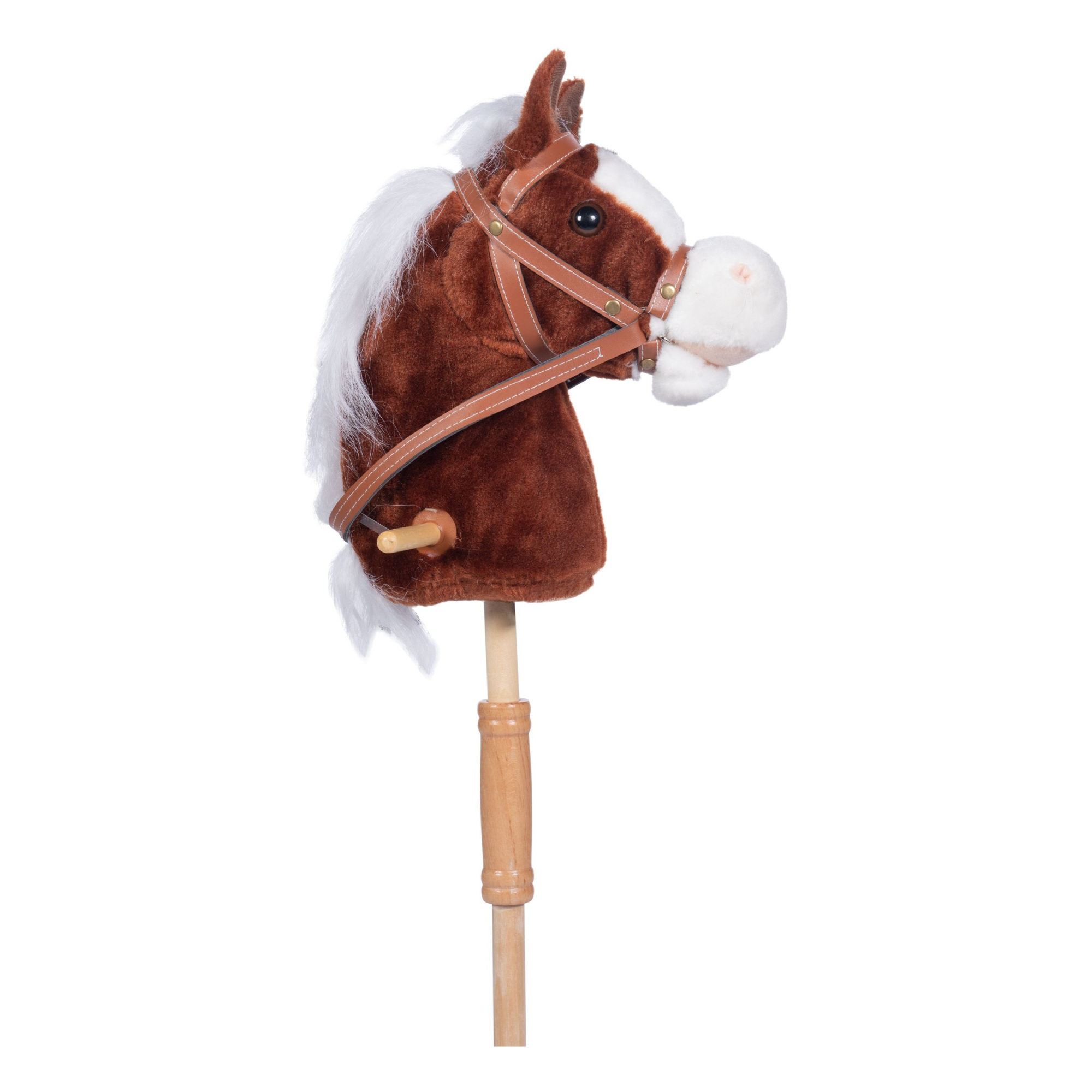 HKM BELLA HOBBY HORSE WITH SOUND - EQUISHOP Equestrian Shop