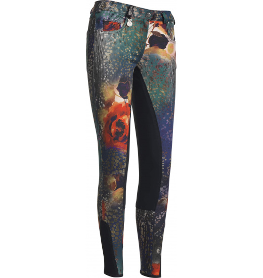 BADIRA PRINT WOVEN MCCROWN FULL SEAT BREACHES BADIRA PRINT WOVEN MCCROWN FULL SEAT BREACHES