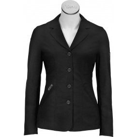 PIKEUR SHOW JACKE GOTHA II DAMEN SCHWARZ