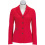 PIKEUR SHOW JACKE GOTHA II DAMEN ROT