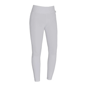 KINGSLAND KATINKA WOMEN'S F-TEC2 FULL GRIP RIDING BREECHES WHITE