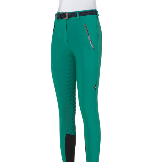 EQUILINE CHOICEFH WOMEN'S FULL GRIP RIDING BREECHES - EQUISHOP