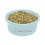 WALDHAUSEN MUESLI BOWL FOR HORSES WITH LID TURQUOISE