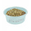 WALDHAUSEN MUESLI BOWL FOR HORSES WITH LID XL TURQUOISE