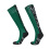 Equiline EQUILINE CLOVEC UNISEX RIDING SOCKS GREEN