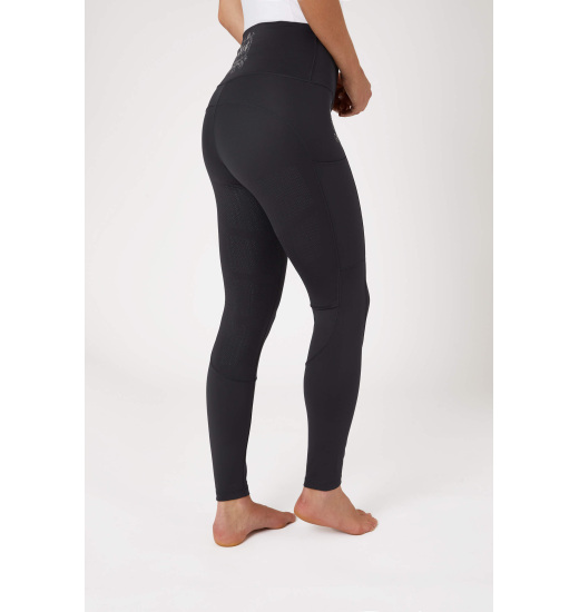 B VERTIGO LARA WOMEN'S HIGH WAIST FULL SEAT TIGHTS - EQUISHOP ...