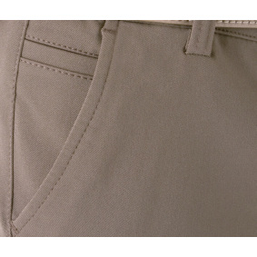 ANIMO MARLON FÉRFI TÉRDSZILIKONOS LOVAGLÓNADRÁG BÉZS