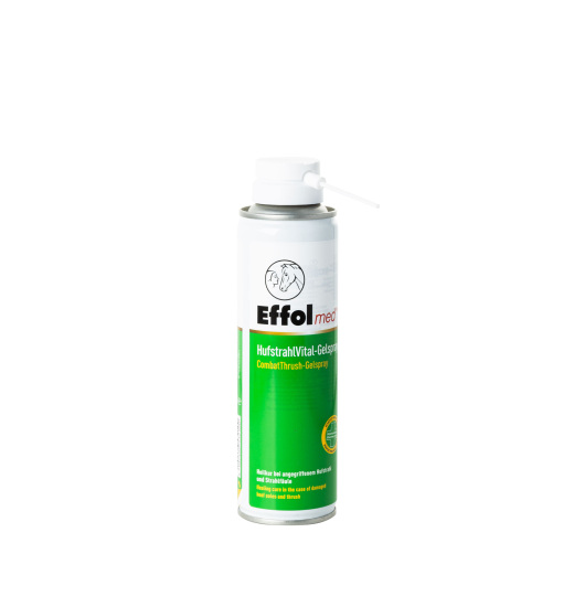 EFFOL COMBAT THRUSH GEL SPRAY NA STRZAŁKI KOPYTOWE