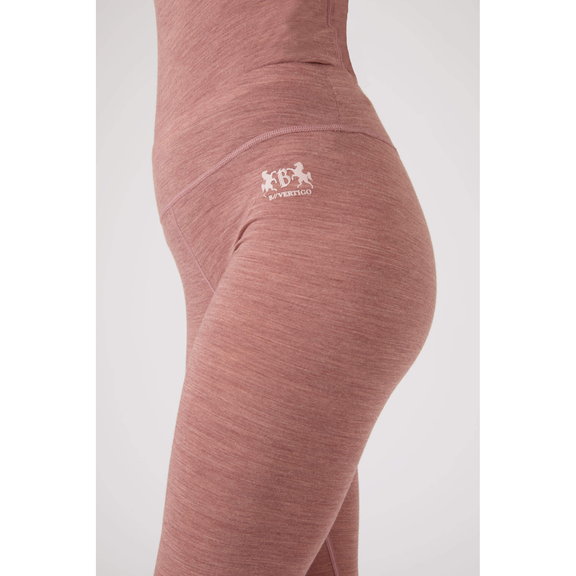 B Vertigo Roxie Women's Woolmix Long Underwear Pants - The Tack Trunk