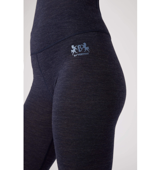 B VERTIGO ROXIE WOMEN'S WOOLMIX EQUESTRIAN UNDERWEAR LEGGINGS