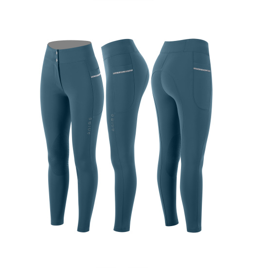 Animo ANIMO NARRA WOMEN'S FULL SEAT RIDING BREECHES