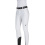 Equiline EQUILINE X-SHAPE WOMEN'S FULL GRIP BREECHES WHITE