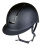 HKM HKM RIDING HELMET LADY SHIELD BLACK