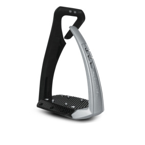 FREEJUMP SOFT UP PRO PLUS STRZEMIONA JEŹDZIECKIE SILVER EDITION