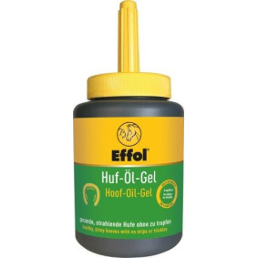 EFFOL HOOF OIL GEL ODŻYWCZY OLEJ DO KOPYT W ŻELU 475ML