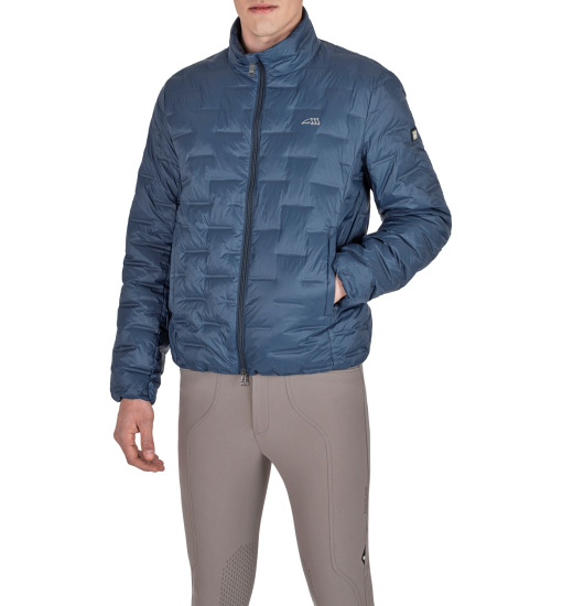 EQUILINE ELMERE MEN'S RIDING BOMBER JACKET