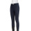 Equiline EQUILINE ERICIEFH WOMEN'S HIGH WAISTED EQUESTRIAN BREECHES WITH FULL GRIP BLUE