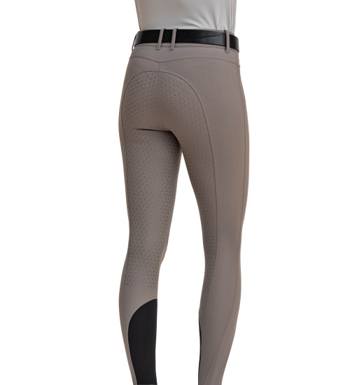 EQUILINE ERICIEFH WOMEN'S HIGH WAISTED EQUESTRIAN BREECHES WITH FULL